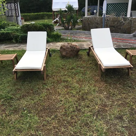 Semesterbostad Maria