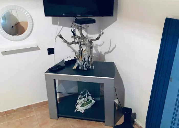 Maria Semesterbostad *