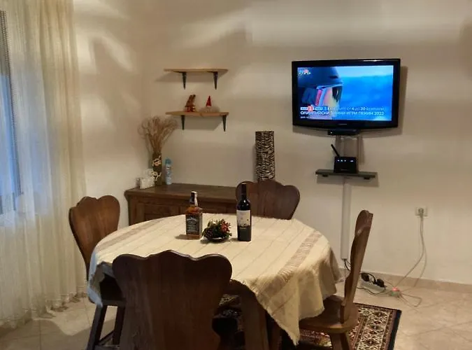 Maria Semesterbostad