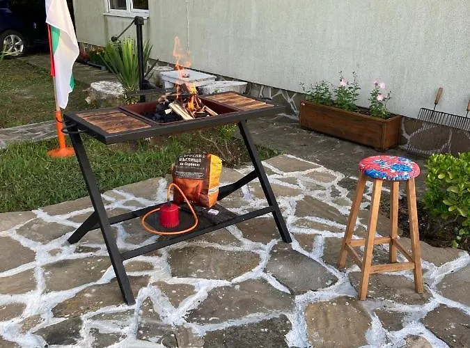 Semesterbostad Maria