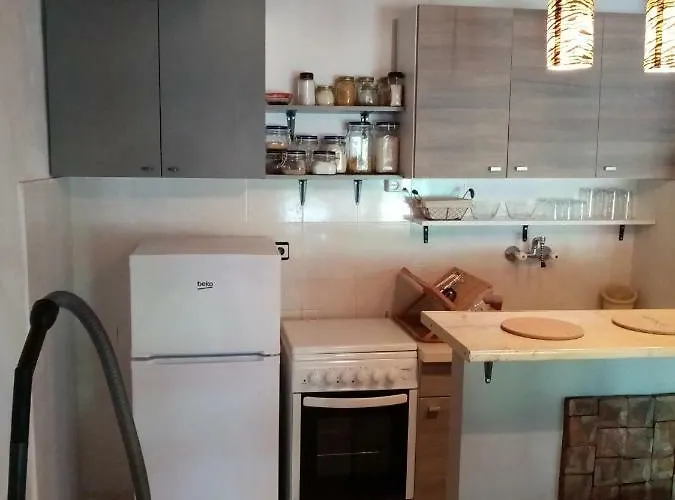 Semesterbostad Maria *